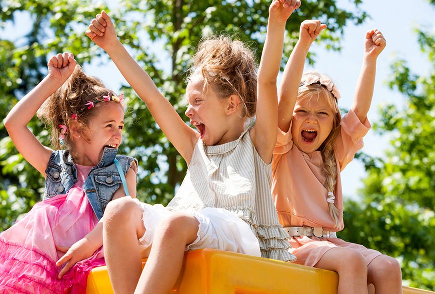 The Ultimate Kids’ Holiday!