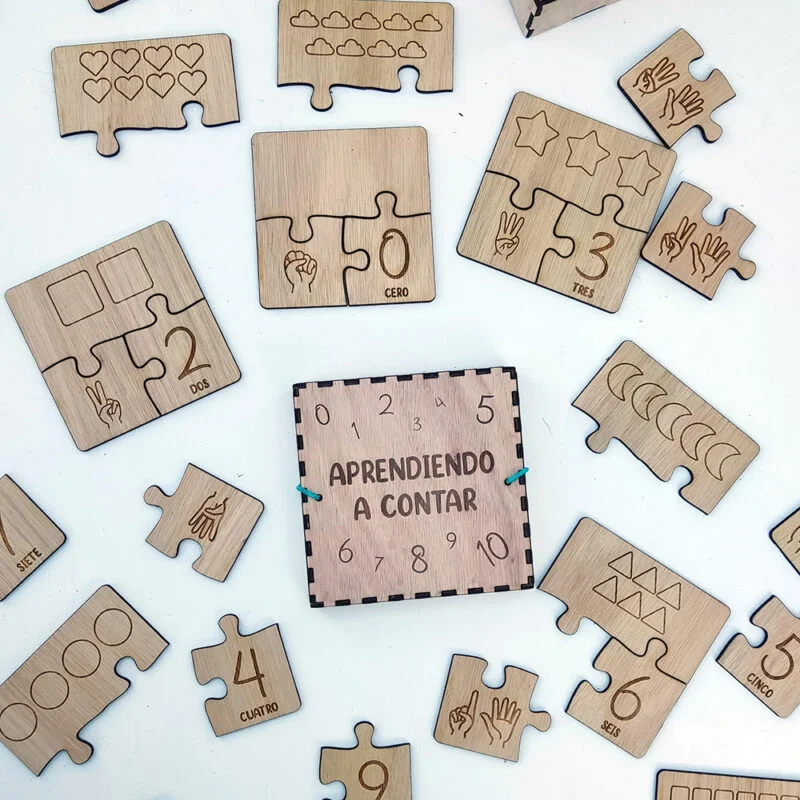 Aprendiendo a contar – Aprendé jugando con números y cantidades - Image 8