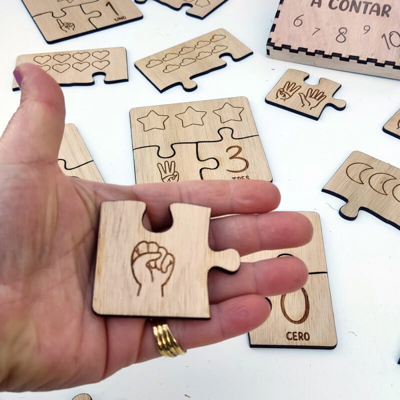 Aprendiendo a contar – Aprendé jugando con números y cantidades - Image 4