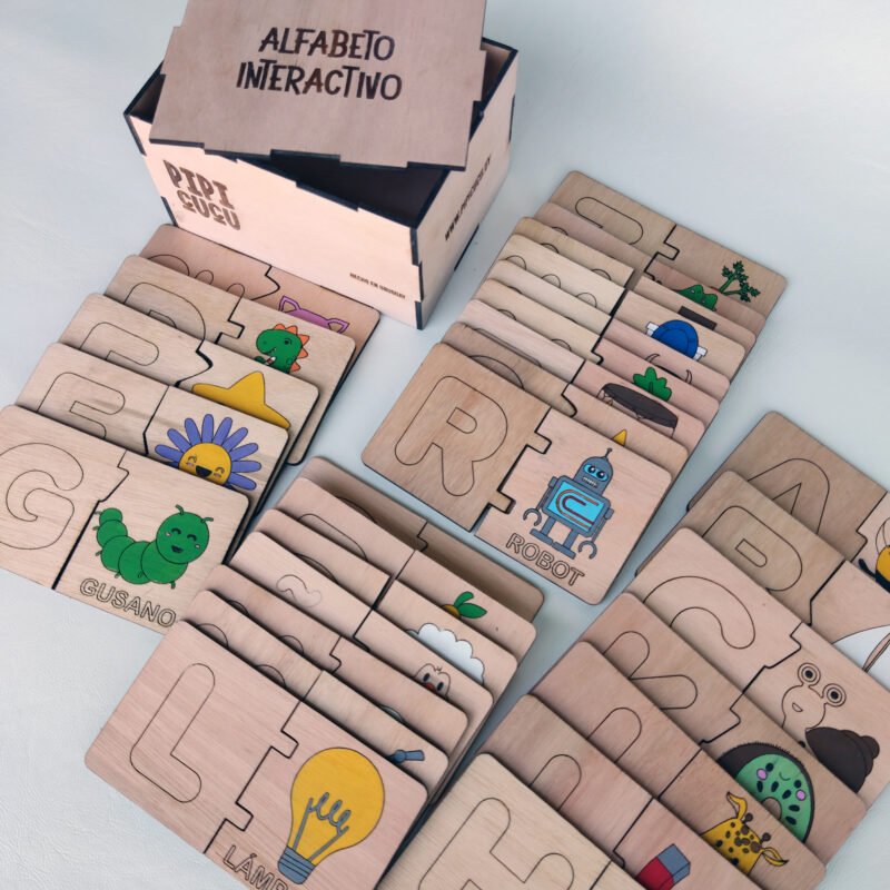 Alfabeto Interactivo - Aprende jugando con letras y palabras - Image 6