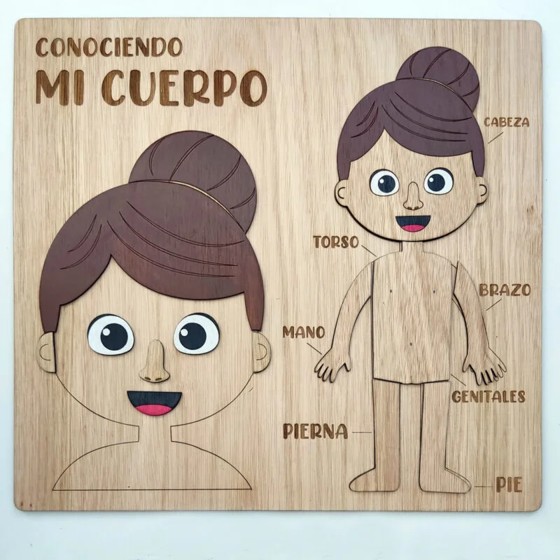 Conociendo mi cuerpo – Explora y Aprende Jugando - Image 10