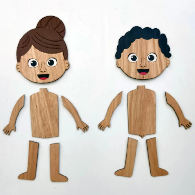 Conociendo mi cuerpo – Explora y Aprende Jugando - Image 8