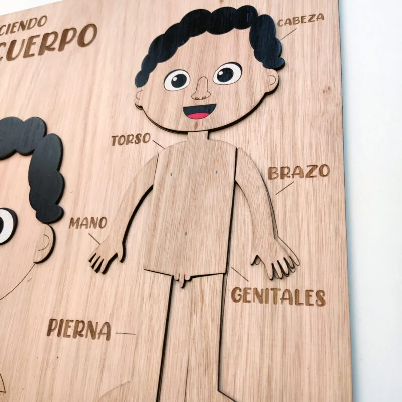 Conociendo mi cuerpo – Explora y Aprende Jugando - Image 6