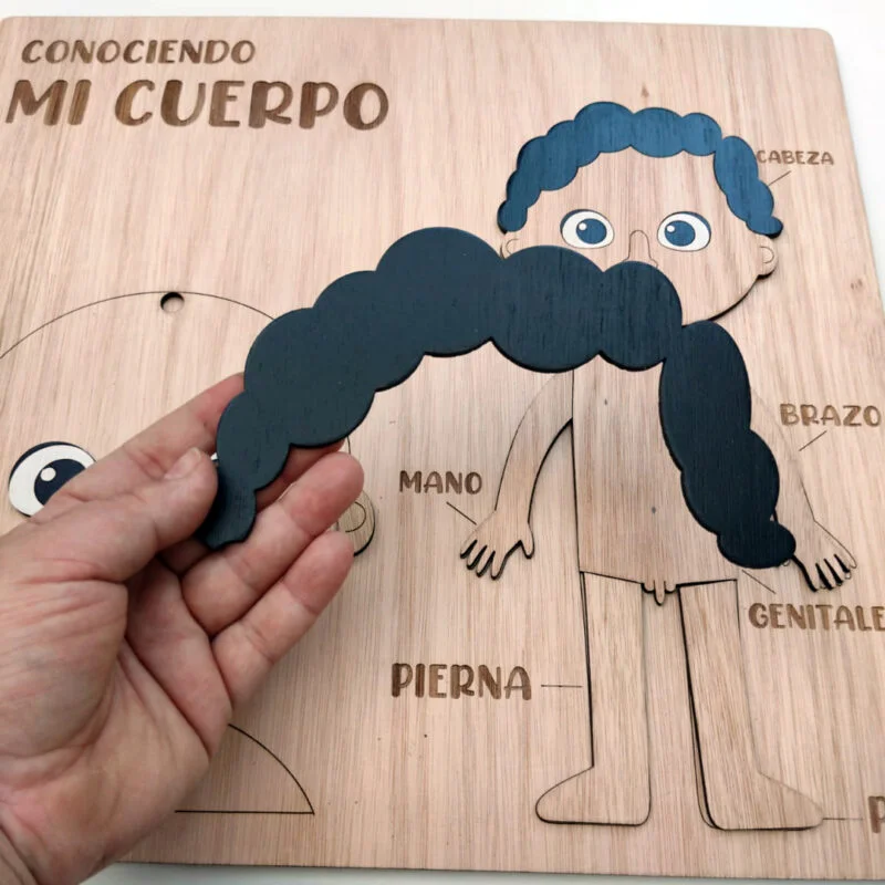 Conociendo mi cuerpo – Explora y Aprende Jugando - Image 4