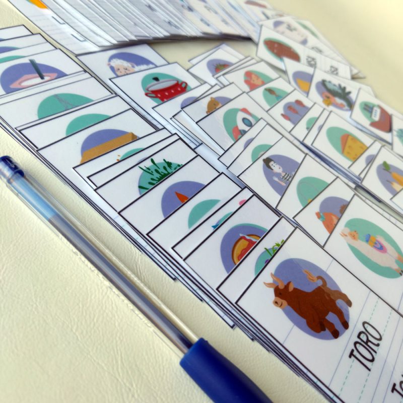 Mi Tabla de Escribir – Explora el Mundo de las Palabras - Image 5