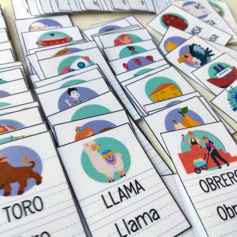 Mi Tabla de Escribir – Explora el Mundo de las Palabras - Image 4