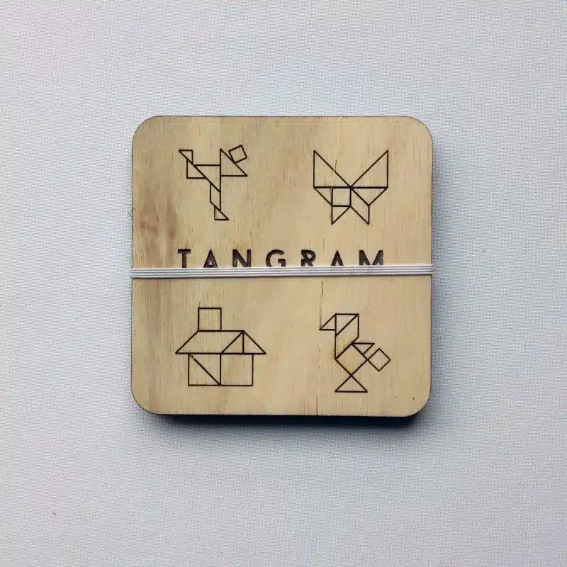 Mini Tangram – Diversión en cada pieza - Image 2
