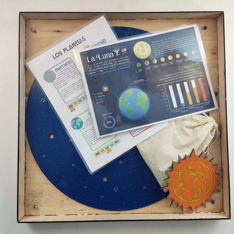 Puzzle del Sistema Solar – Exploración, Ciencia y Juego en un solo recurso - Image 8