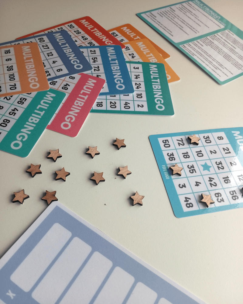 MultiBingo - ¡El Bingo matemático! - Image 2