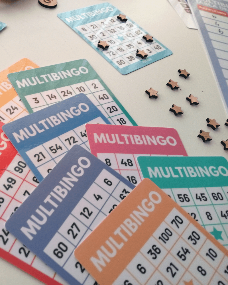 MultiBingo - ¡El Bingo matemático! - Image 3