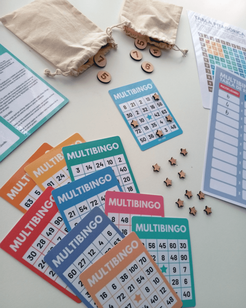 MultiBingo - ¡El Bingo matemático! - Image 7