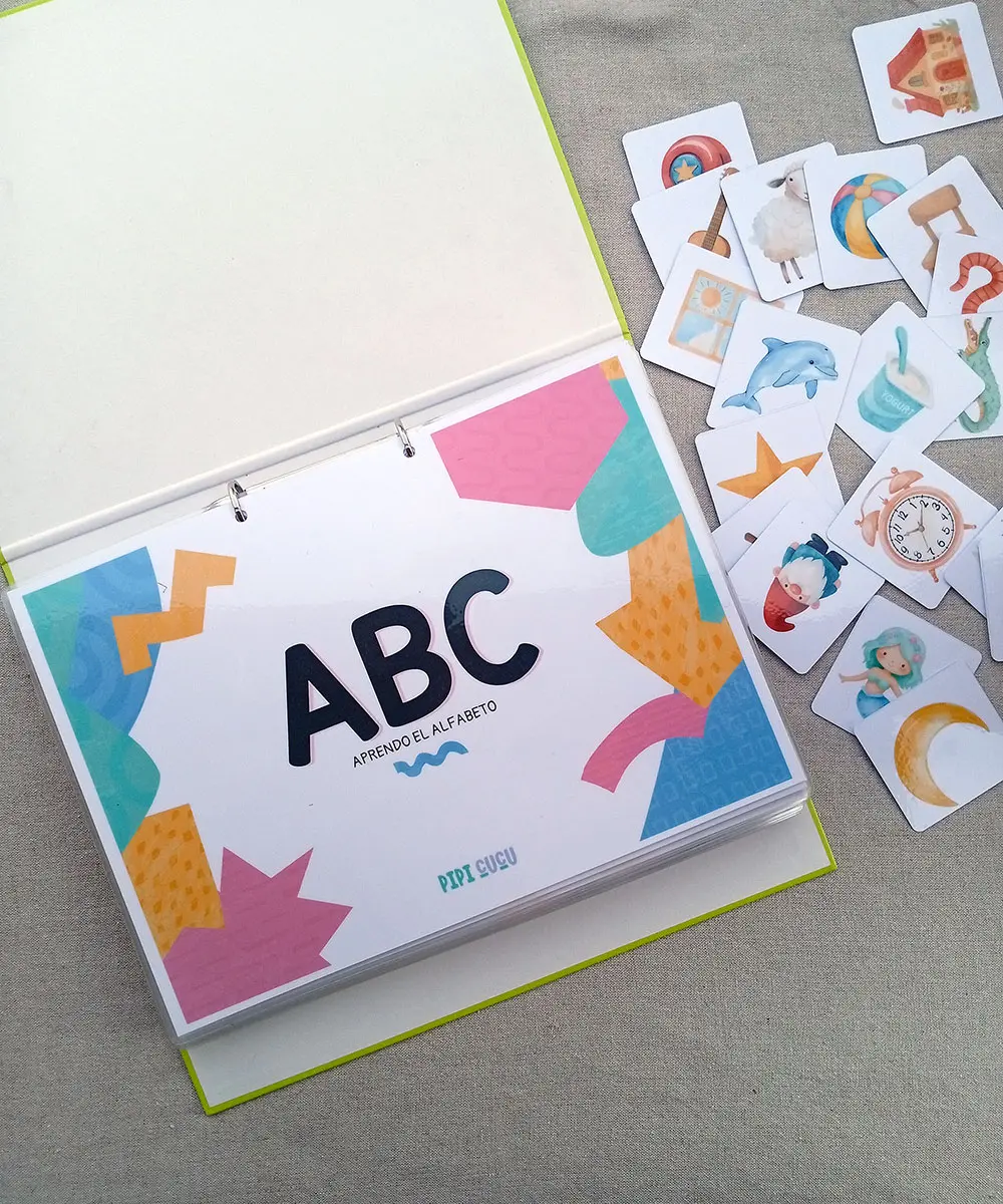 ABC | Aprendo el Alfabeto