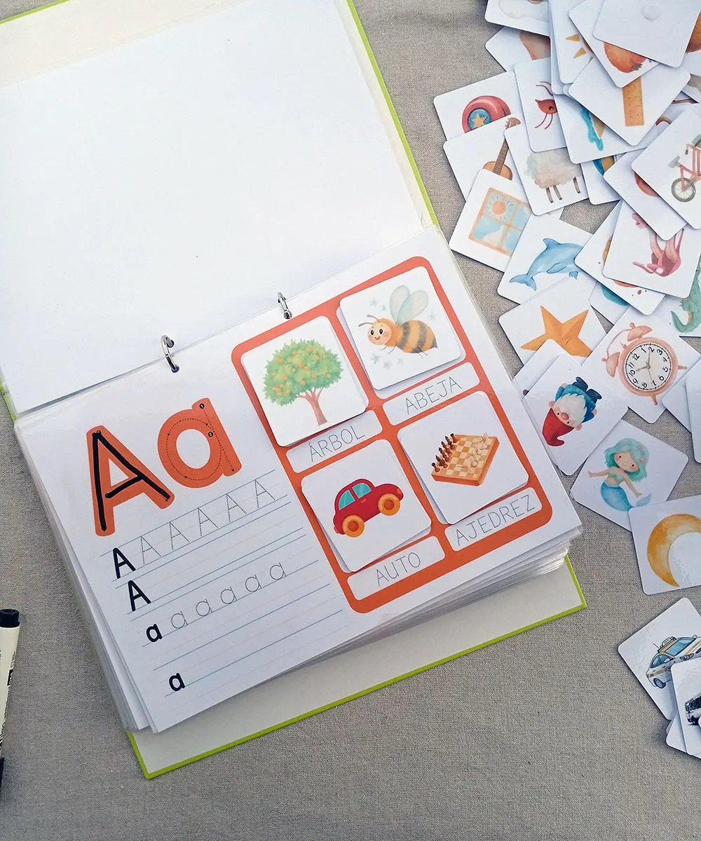 ABC | Aprendo el Alfabeto