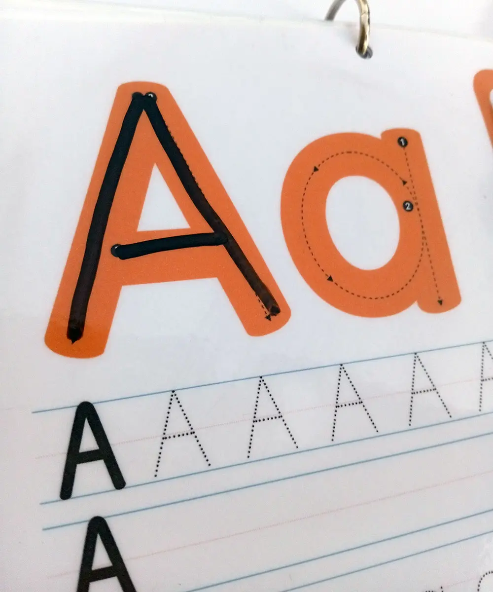 ABC | Aprendo el Alfabeto