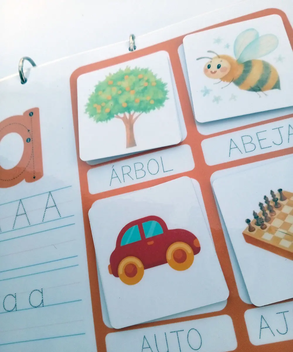 ABC | Aprendo el Alfabeto